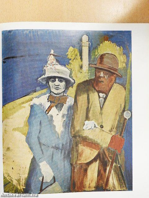 Modern magyar művészet