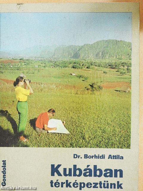 Kubában térképeztünk
