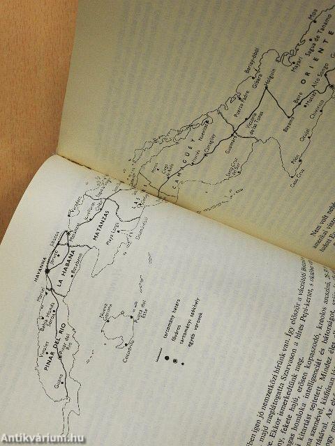 Kubában térképeztünk