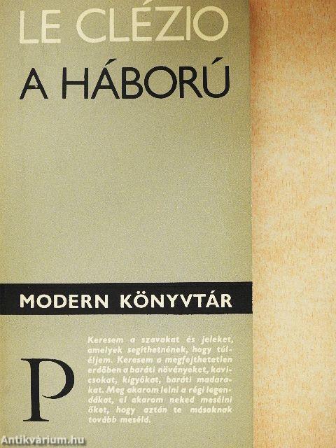 A háború