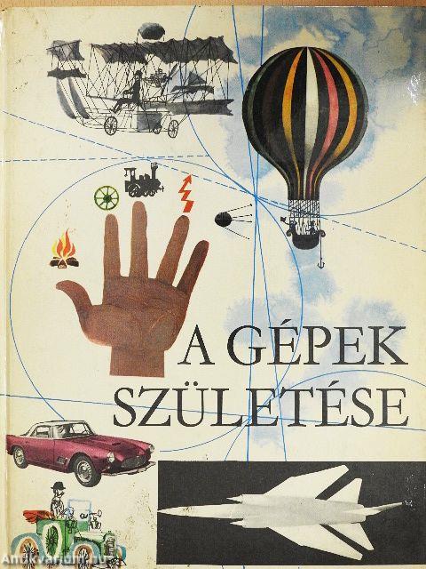 A gépek születése