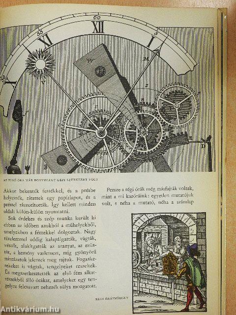 A gépek születése