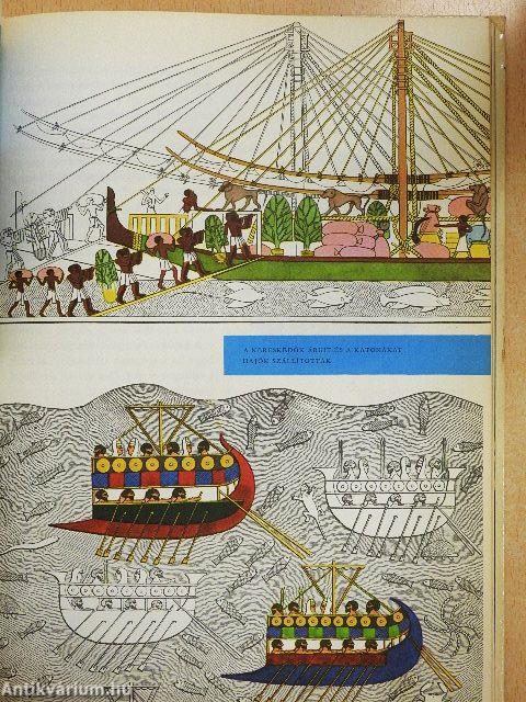 A gépek születése