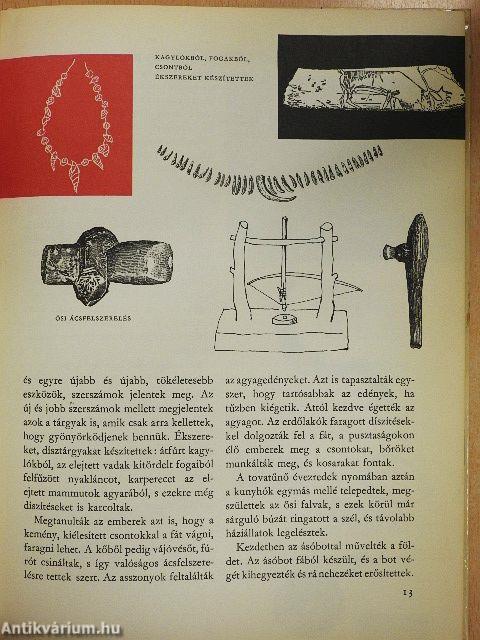 A gépek születése