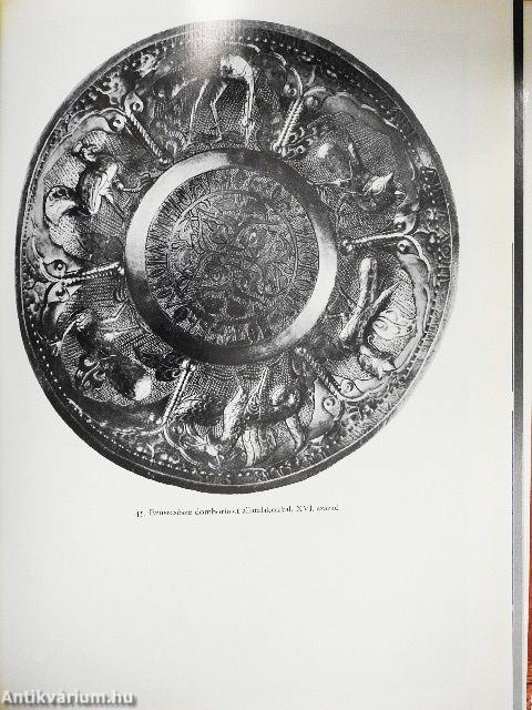 Török kori iparművészeti alkotások