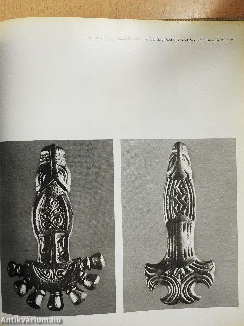 A népvándorláskor művészete Magyarországon