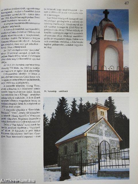 Erdély-Székelyföld - Alcsík és Kászon