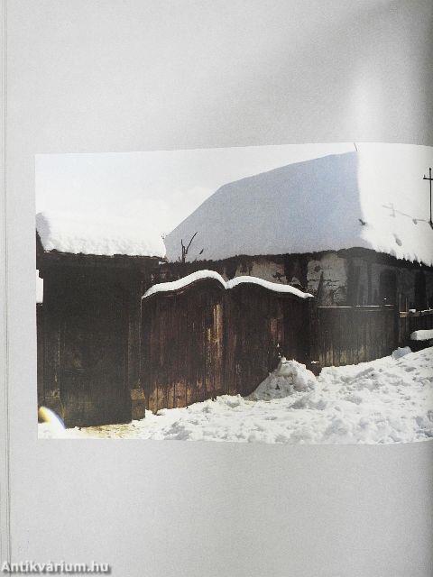 Erdély, tél a havason