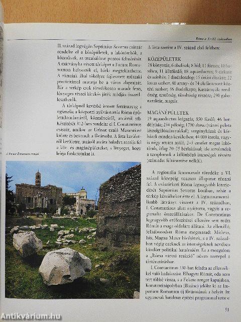 A magyarok ezer esztendeje Rómában