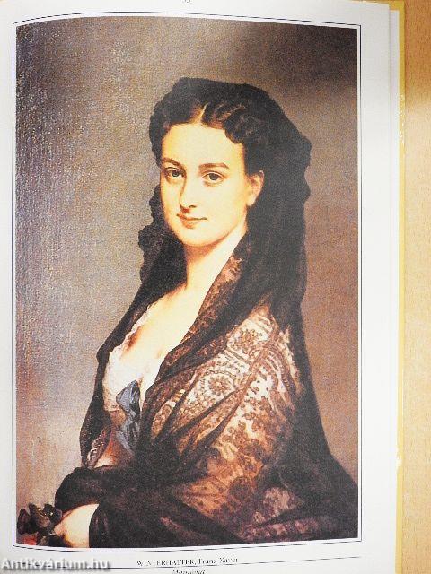 Régi, szép portrék