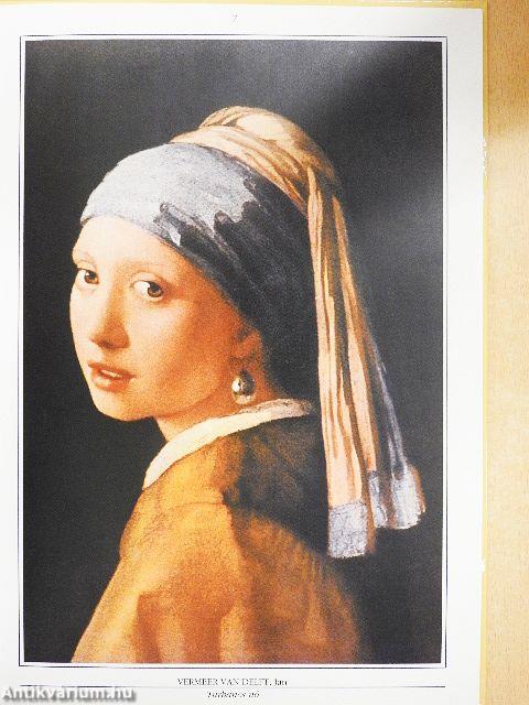 Régi, szép portrék