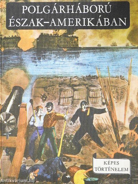 Polgárháború Észak-Amerikában