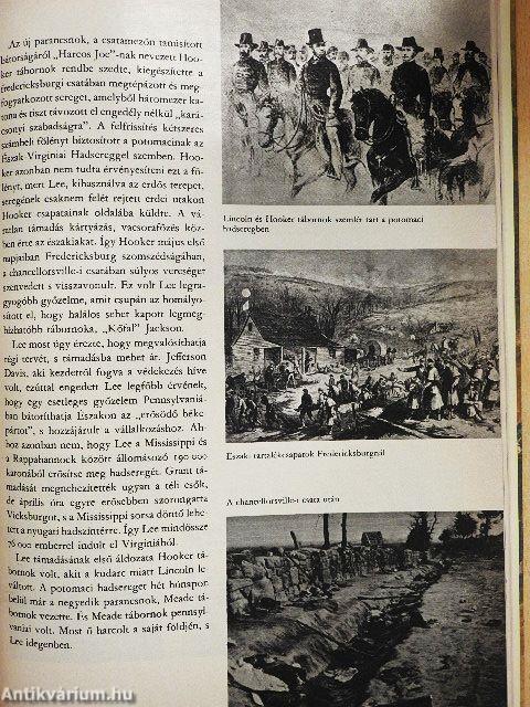 Polgárháború Észak-Amerikában