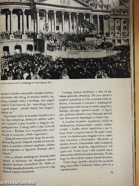 Polgárháború Észak-Amerikában