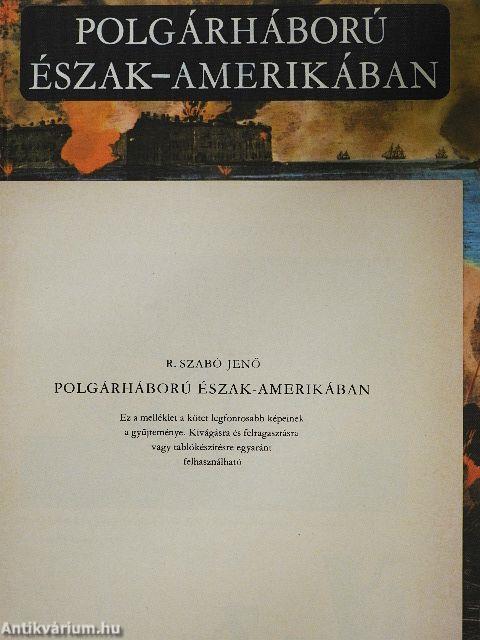 Polgárháború Észak-Amerikában