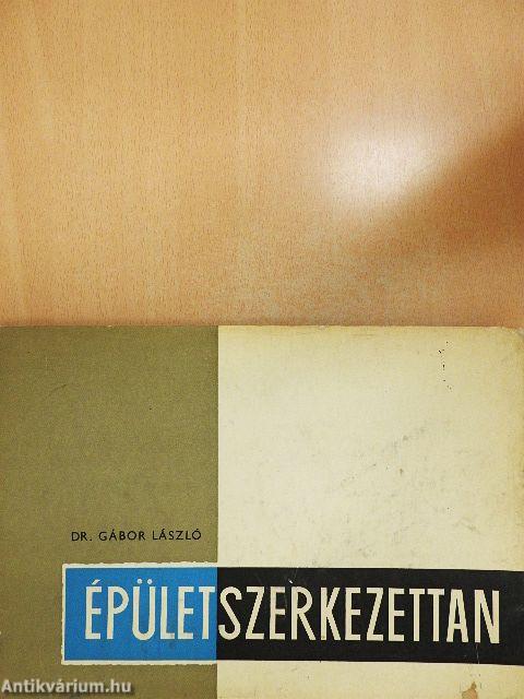 Épületszerkezettan II.