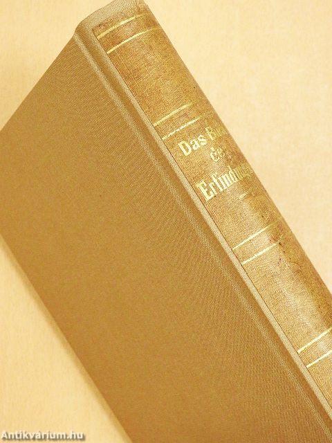 Die Chemie des täglichen Lebens (gótbetűs)