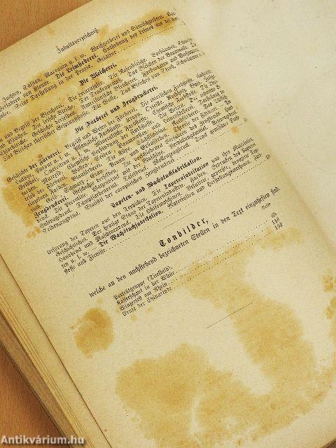 Die Chemie des täglichen Lebens (gótbetűs)