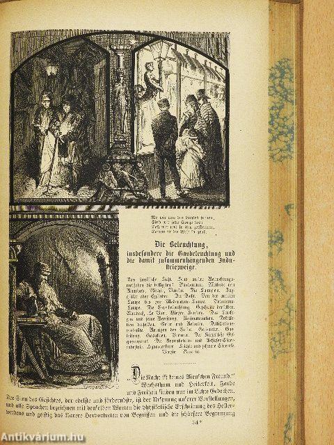 Die Chemie des täglichen Lebens (gótbetűs)