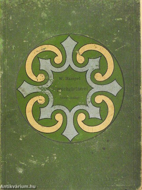 Die moderne Teppichgärtnerei