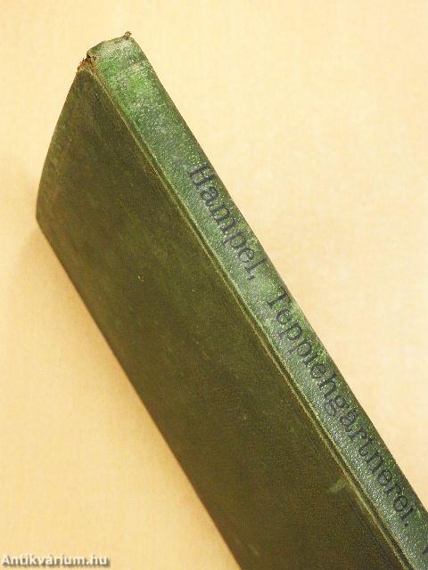 Die moderne Teppichgärtnerei