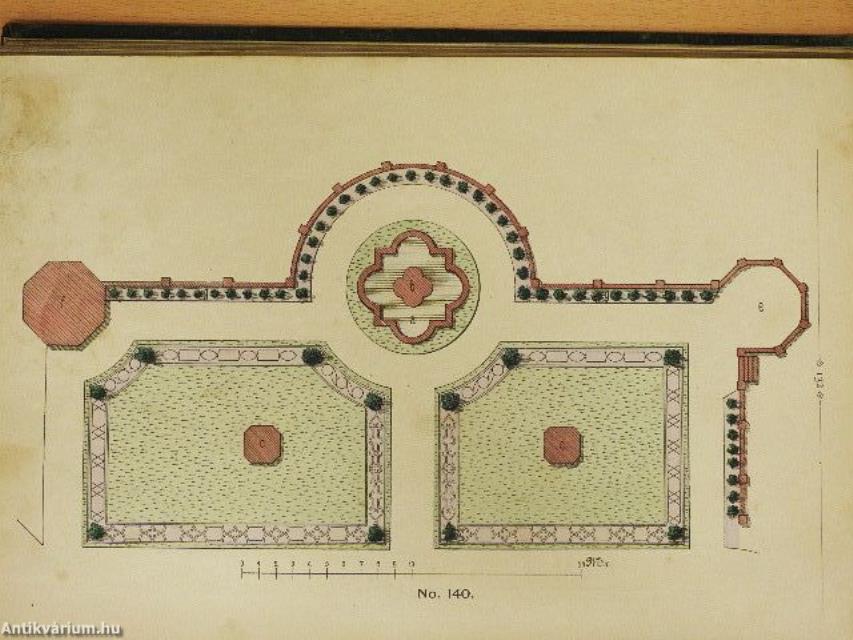 Die moderne Teppichgärtnerei