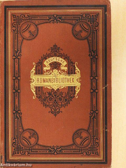 Deutsche Roman-Bibliothek 1875. I. (fél évfolyam) (gótbetűs)