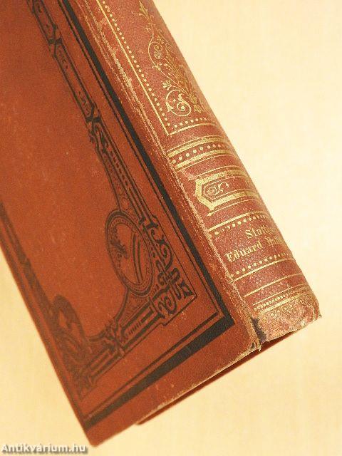 Deutsche Roman-Bibliothek 1875. I. (fél évfolyam) (gótbetűs)