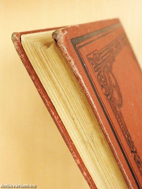 Deutsche Roman-Bibliothek 1875. I. (fél évfolyam) (gótbetűs)