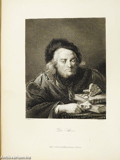 Payne's Universum und Buch der Kunst 7. (gótbetűs)