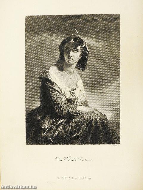 Payne's Universum und Buch der Kunst 7. (gótbetűs)