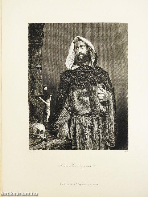 Payne's Universum und Buch der Kunst 7. (gótbetűs)