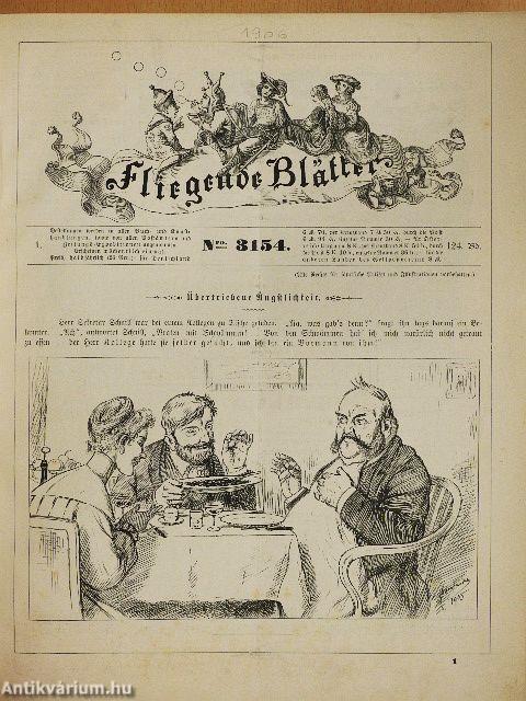 Fliegende Blätter 1906/3154-3205. (gótbetűs)