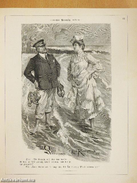 Fliegende Blätter 1906/3154-3205. (gótbetűs)