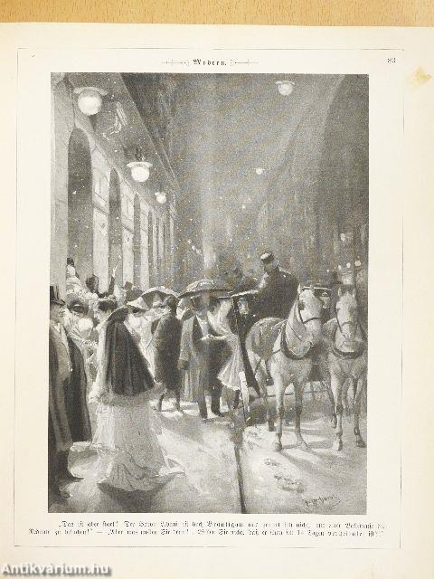 Fliegende Blätter 1906/3154-3205. (gótbetűs)