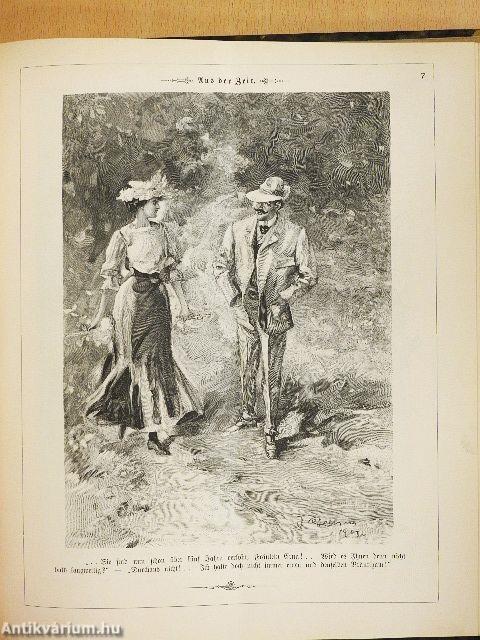 Fliegende Blätter 1906/3154-3205. (gótbetűs)