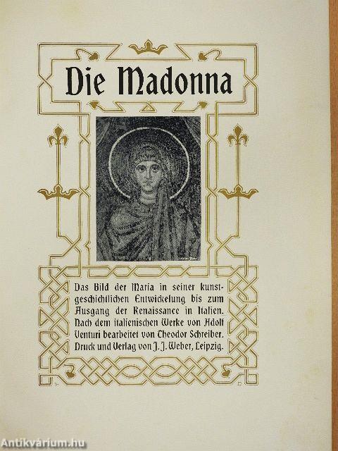 Die Madonna