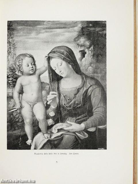 Die Madonna