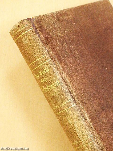 Die mechanische Bearbeitung der Rohstoffe (gótbetűs)