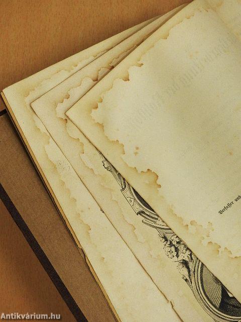 Die mechanische Bearbeitung der Rohstoffe (gótbetűs)