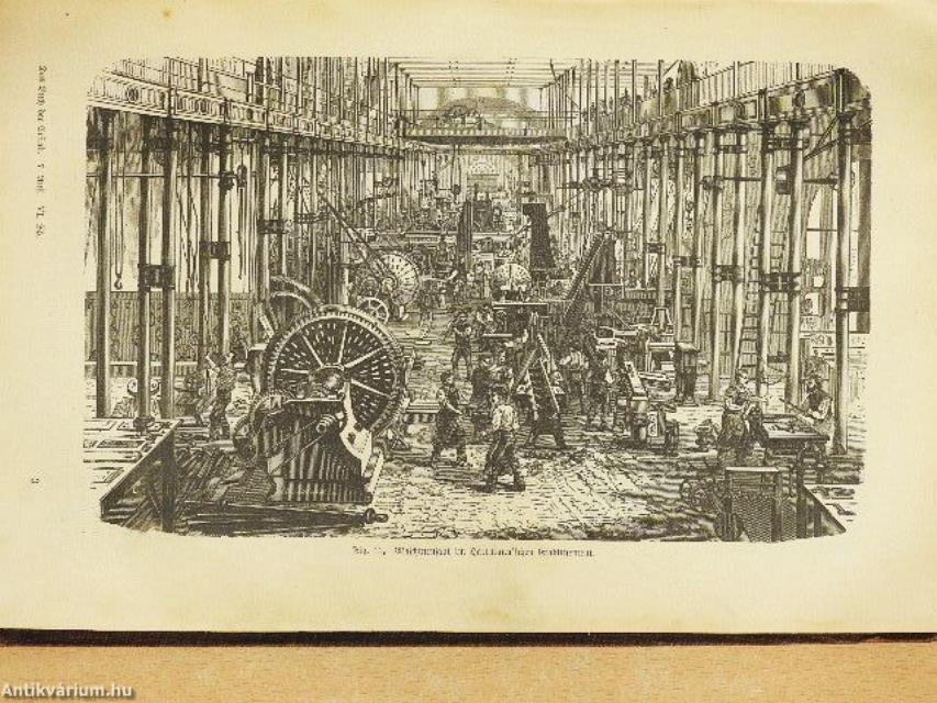 Die mechanische Bearbeitung der Rohstoffe (gótbetűs)