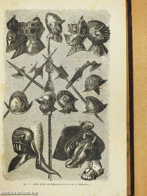 Die mechanische Bearbeitung der Rohstoffe (gótbetűs)