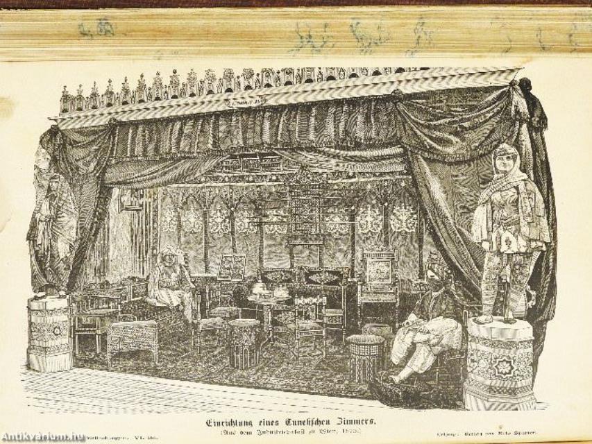 Die mechanische Bearbeitung der Rohstoffe (gótbetűs)