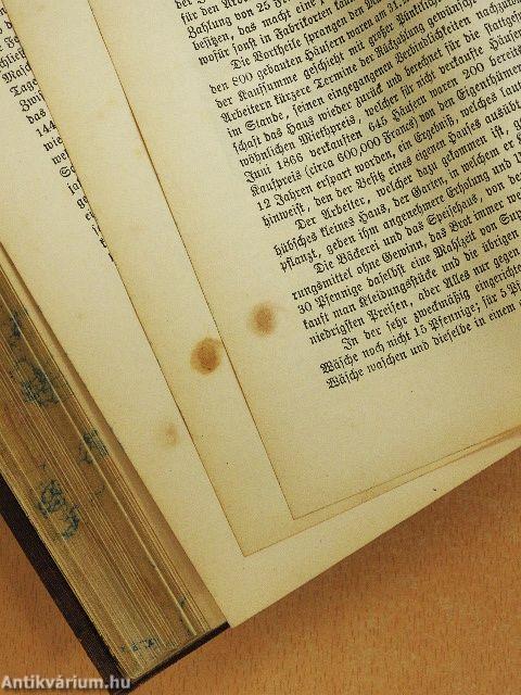 Die mechanische Bearbeitung der Rohstoffe (gótbetűs)