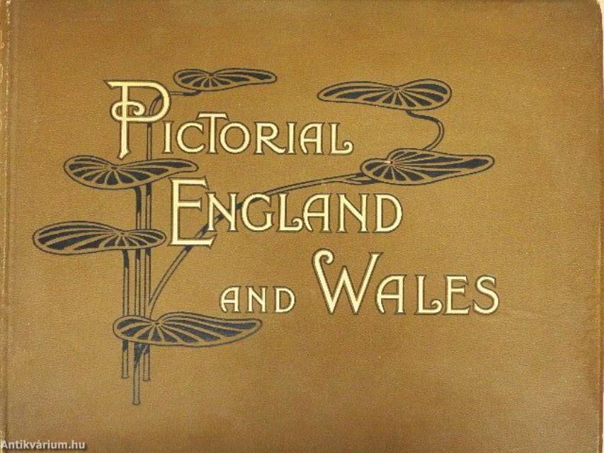 Pictorial England and Wales