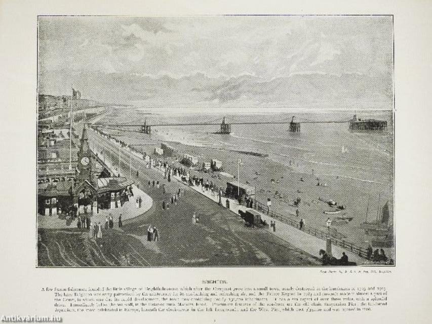 Pictorial England and Wales