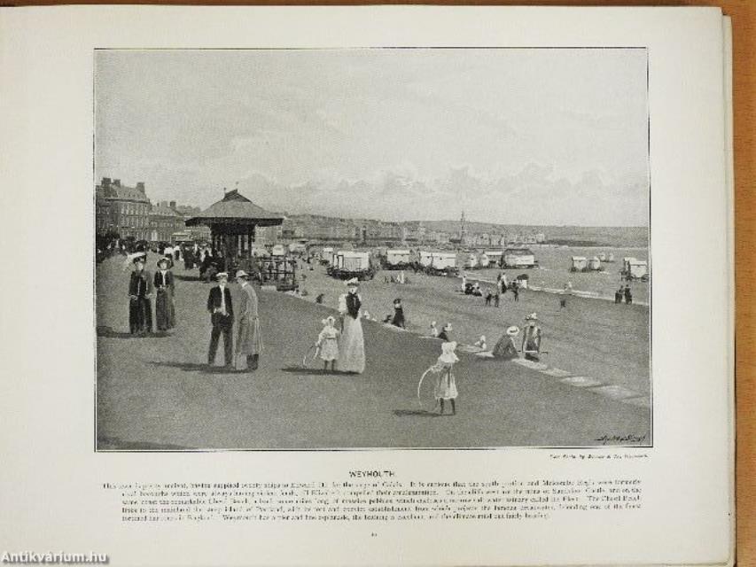 Pictorial England and Wales