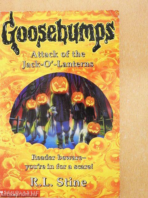 Attack of the Jack-O'-Lanterns