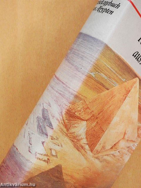 Reisetagebuch aus Ägypten