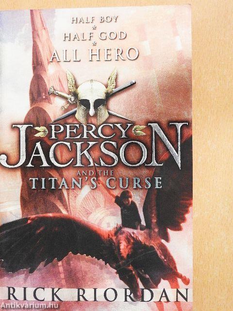 Percy Jackson and the Titan's Curse